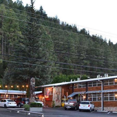Sitzmark Chalet Inn Ruidoso Kültér fotó