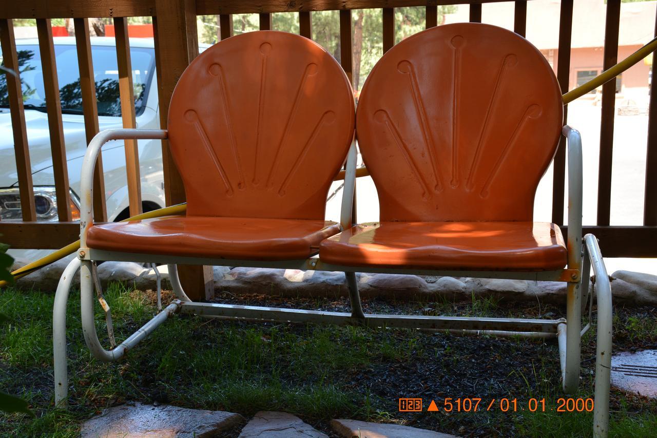 Sitzmark Chalet Inn Ruidoso Kültér fotó