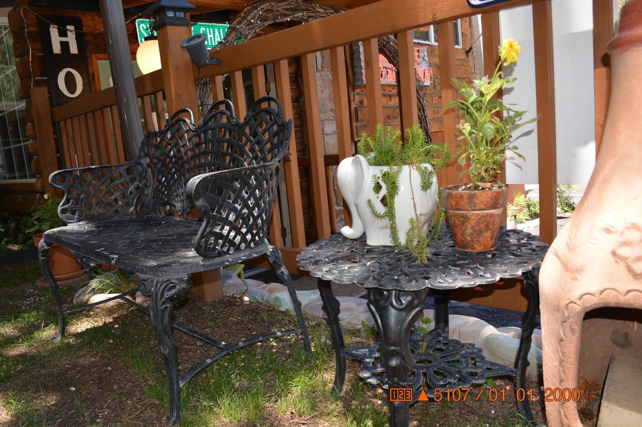 Sitzmark Chalet Inn Ruidoso Kültér fotó