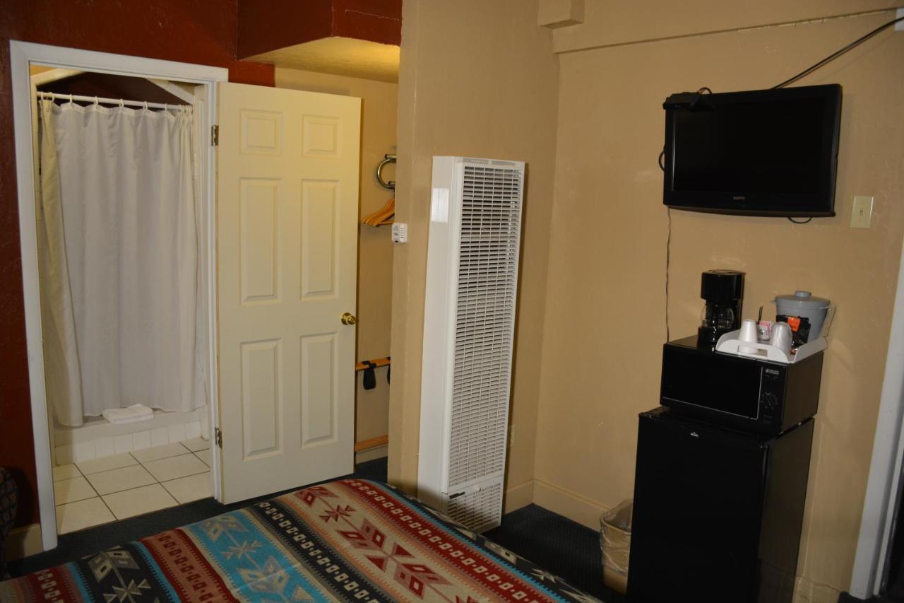 Sitzmark Chalet Inn Ruidoso Kültér fotó