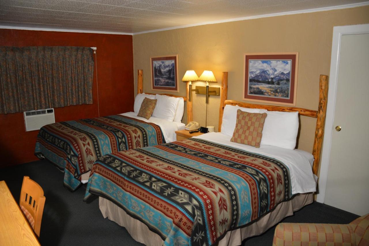 Sitzmark Chalet Inn Ruidoso Kültér fotó