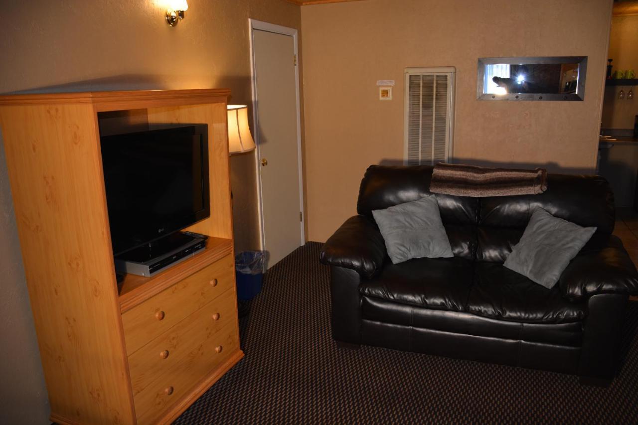 Sitzmark Chalet Inn Ruidoso Kültér fotó