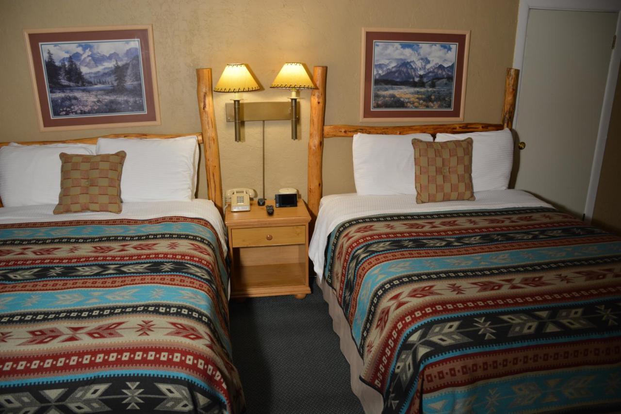 Sitzmark Chalet Inn Ruidoso Kültér fotó