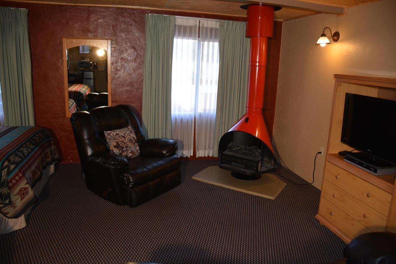 Sitzmark Chalet Inn Ruidoso Kültér fotó