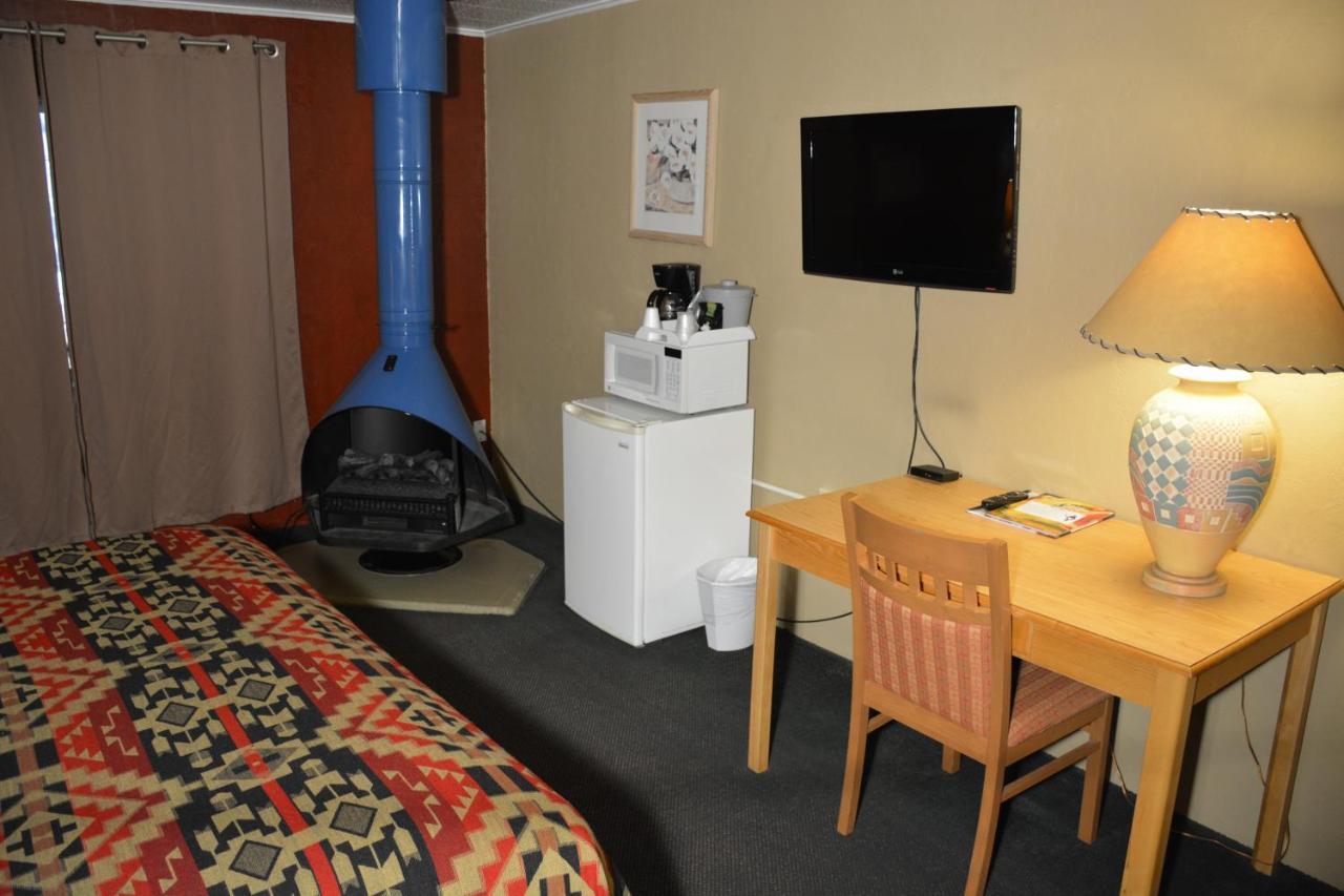 Sitzmark Chalet Inn Ruidoso Kültér fotó