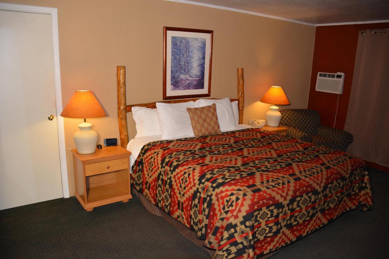 Sitzmark Chalet Inn Ruidoso Kültér fotó