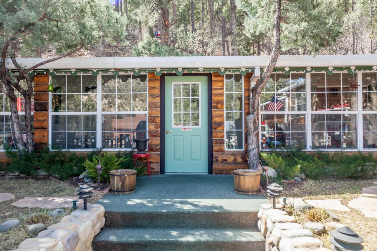 Sitzmark Chalet Inn Ruidoso Kültér fotó