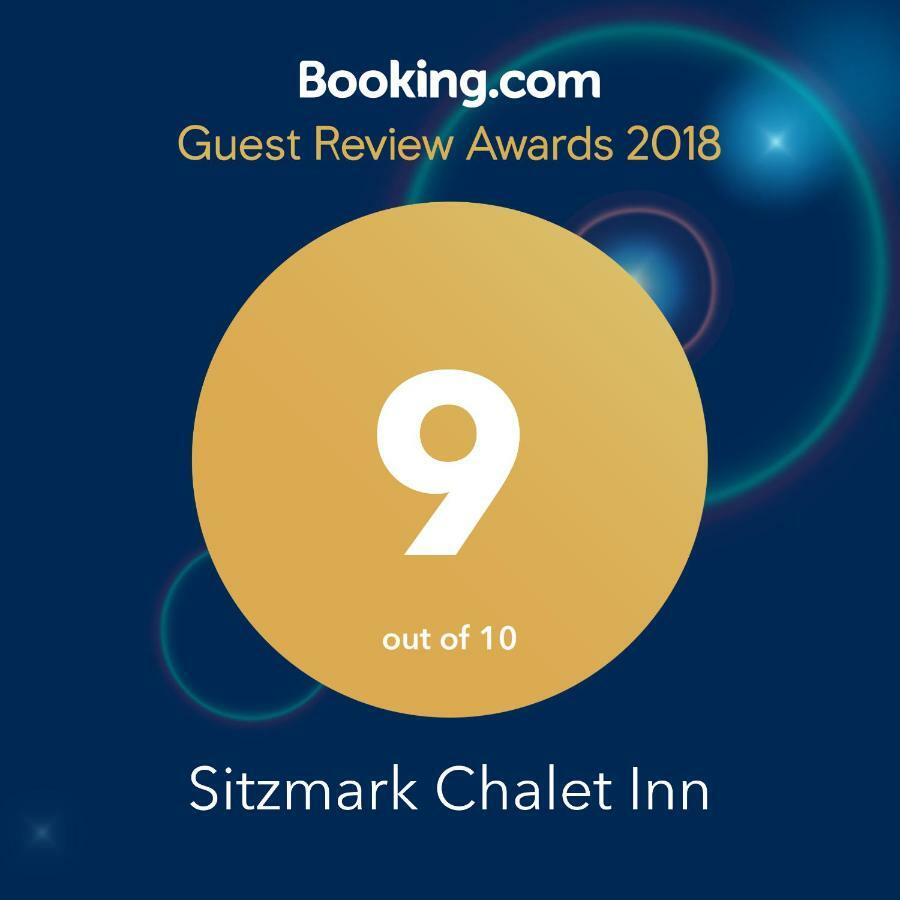 Sitzmark Chalet Inn Ruidoso Kültér fotó