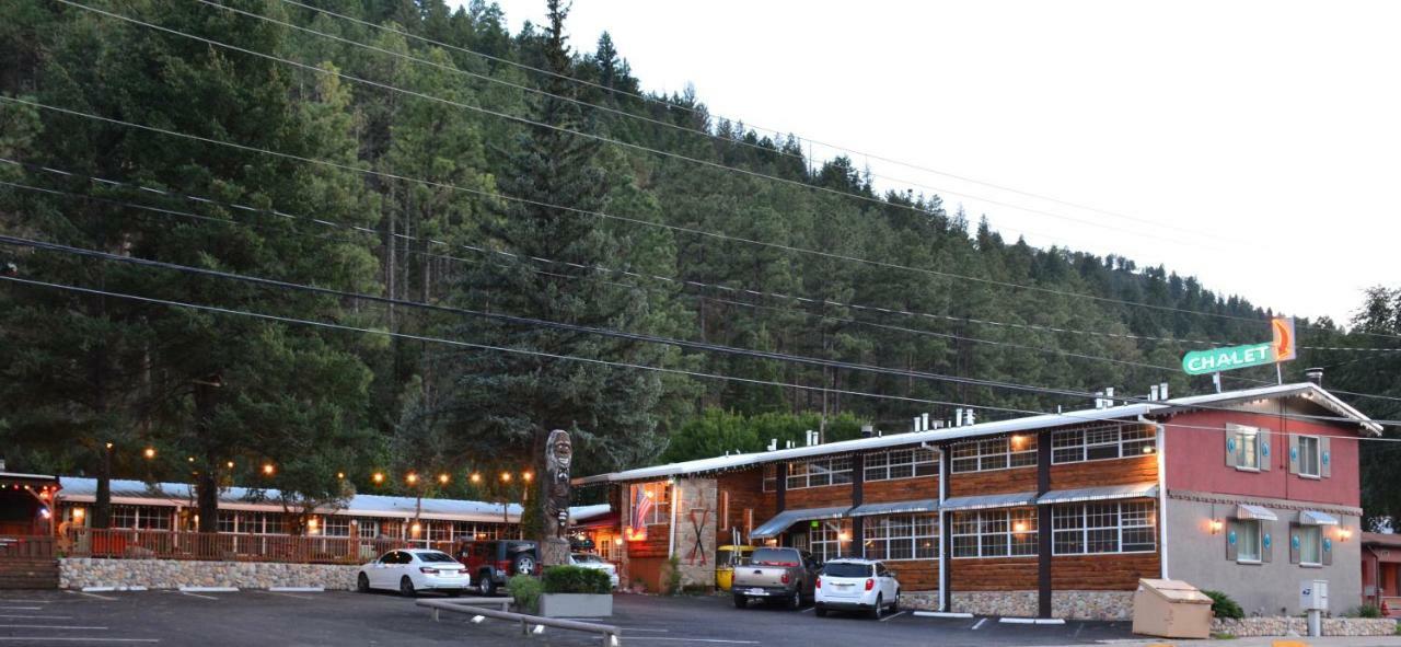 Sitzmark Chalet Inn Ruidoso Kültér fotó