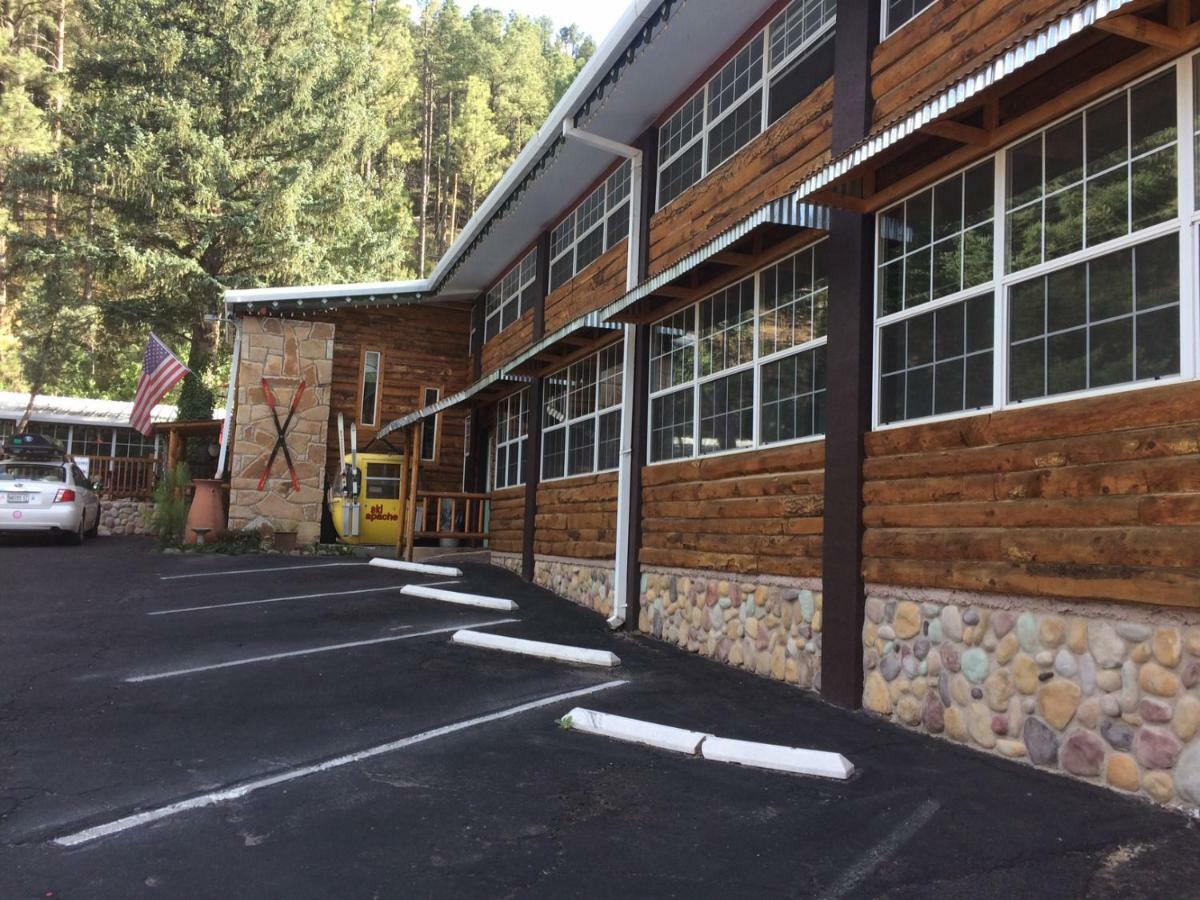 Sitzmark Chalet Inn Ruidoso Kültér fotó