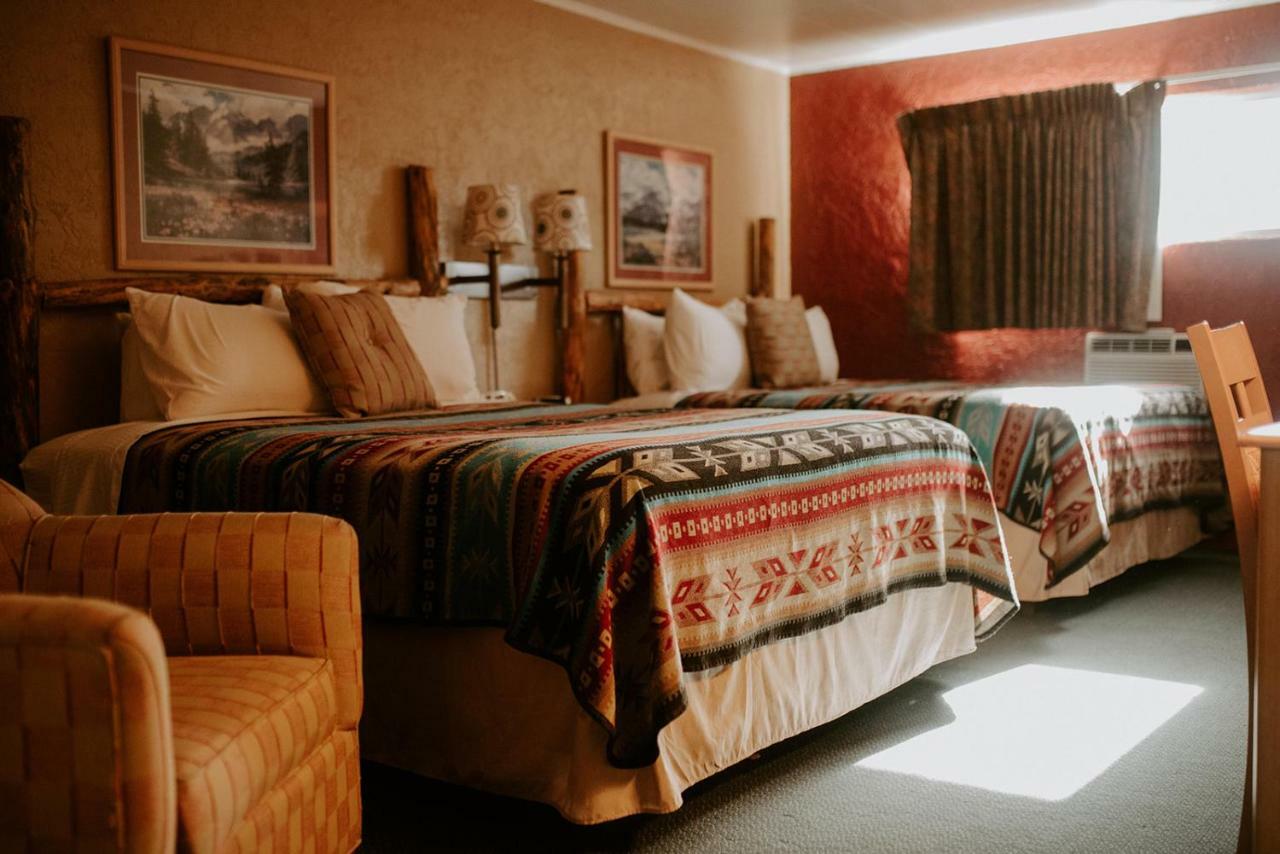Sitzmark Chalet Inn Ruidoso Kültér fotó