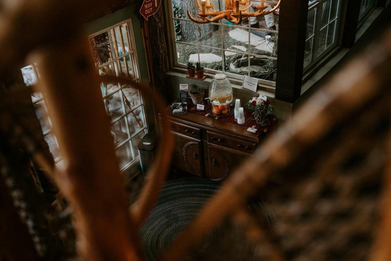 Sitzmark Chalet Inn Ruidoso Kültér fotó