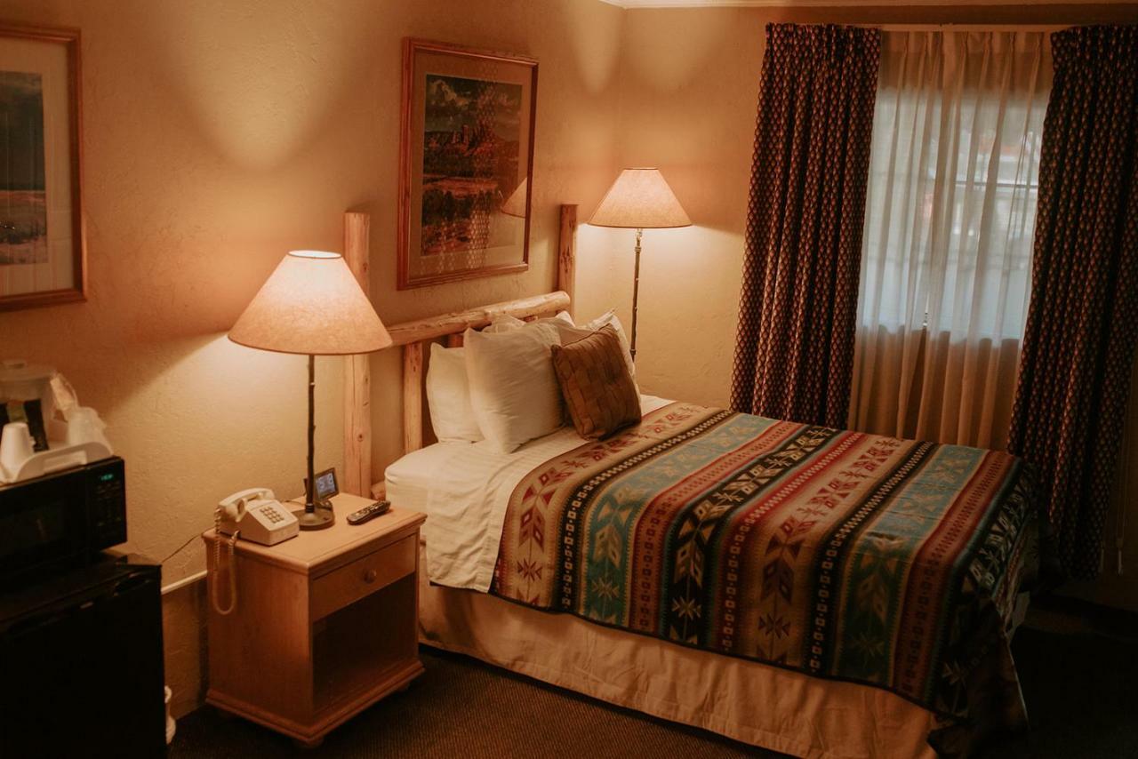 Sitzmark Chalet Inn Ruidoso Kültér fotó