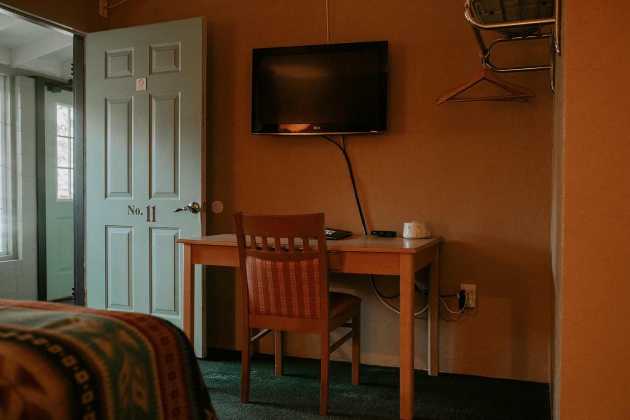 Sitzmark Chalet Inn Ruidoso Kültér fotó