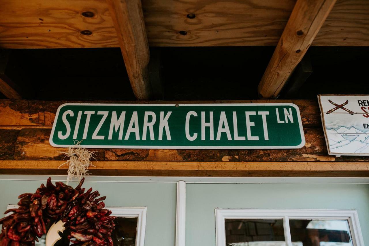 Sitzmark Chalet Inn Ruidoso Kültér fotó