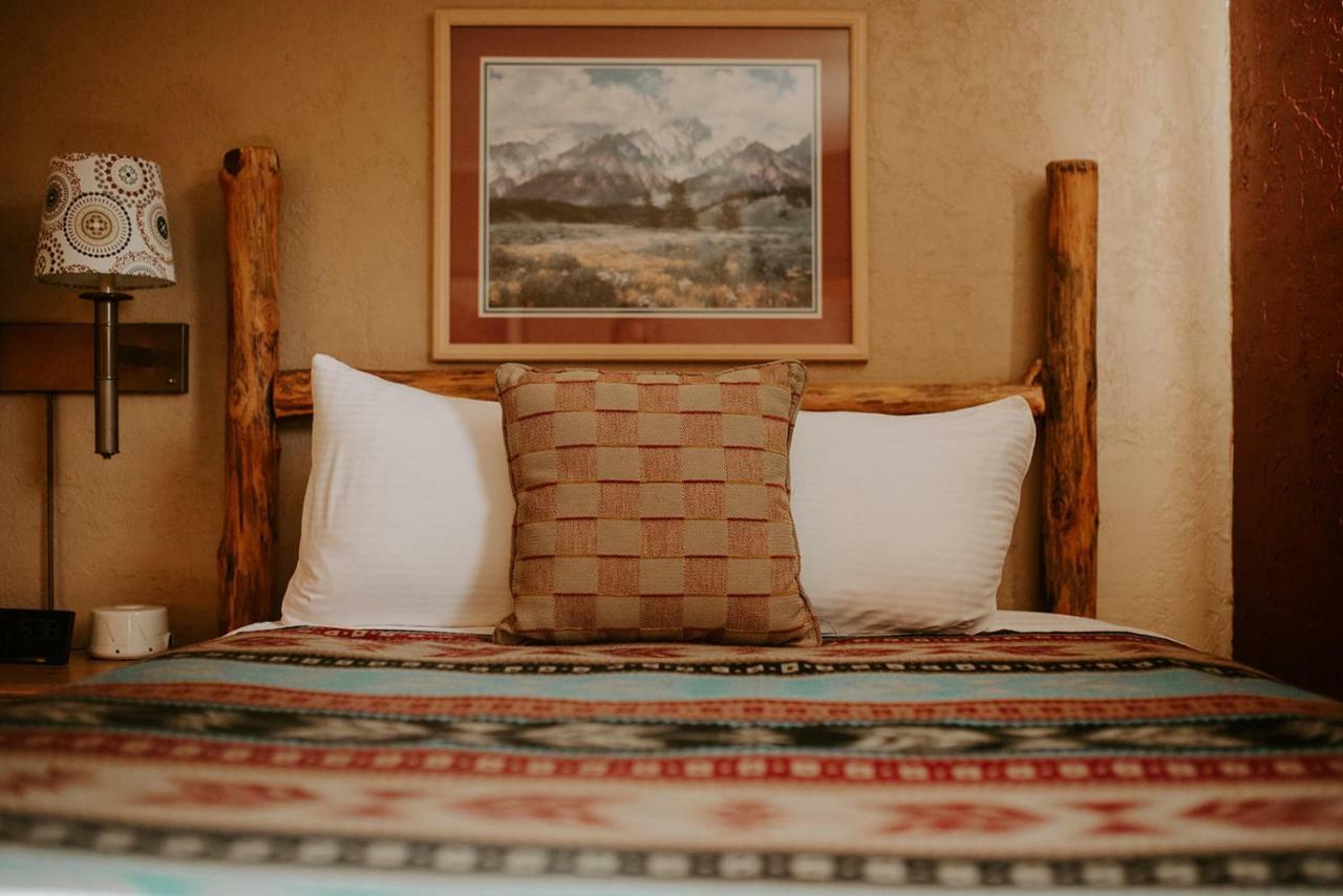 Sitzmark Chalet Inn Ruidoso Kültér fotó