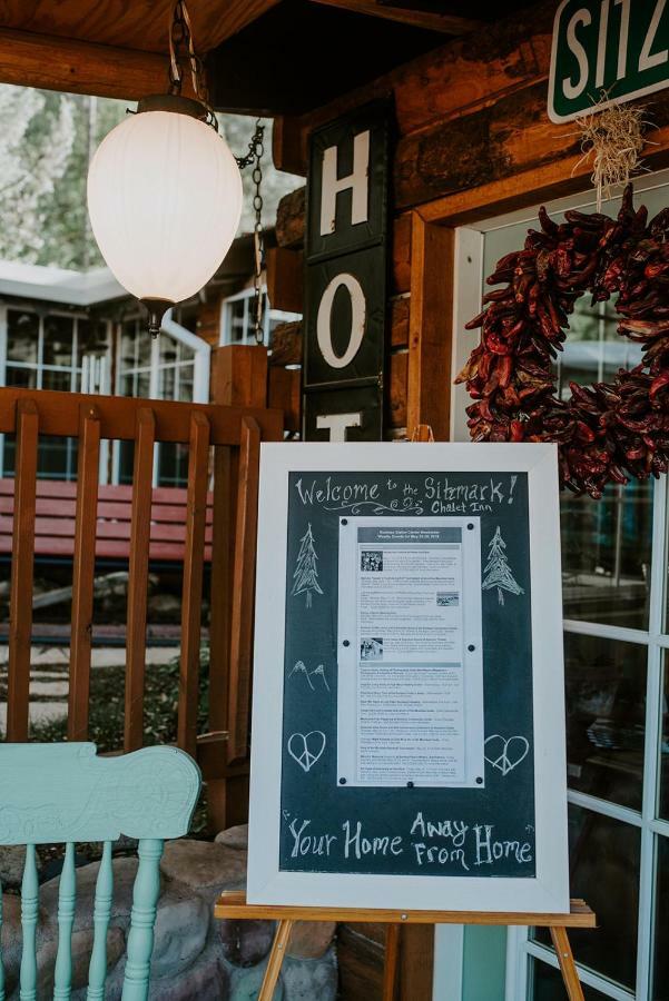 Sitzmark Chalet Inn Ruidoso Kültér fotó
