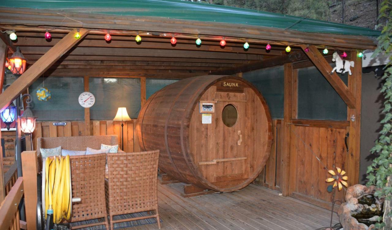 Sitzmark Chalet Inn Ruidoso Kültér fotó